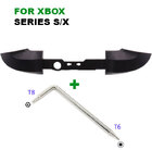 Бампер LB-RB кнопки геймпада Xbox Series S/X + викрутка Т8/Т6