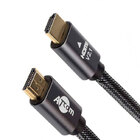 Кабель HDMI для PS4 Atcom ver 2.1 4K Premium 1 метр