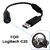 USB кабель - перехідник для керма Logitech G25