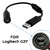 USB кабель - перехідник для керма Logitech G27