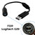 USB кабель - перехідник для керма Logitech G29