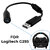 USB кабель - перехідник для керма Logitech G923