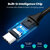 Кабель USB Type C Ugreen для швидкої зарядки MacBook/iPad Pro 1 м. (100 W)