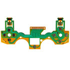 Контактний Шлейф бездротового джойстика PS4 (JDM-001, JDM-011) (Оригінал)(Green)