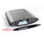 Кришка відсіку жорсткого диска PS3 Super Slim Cech 4000X (Black) (New)