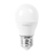 Лампа LED Vestum G45 8W 4100K 220V E27