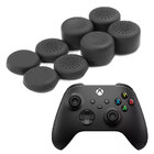 Силіконові накладки для джойстика Xbox Series S|X / Xbox One / Elite Controller 8 шт чорні