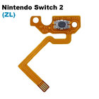 Шлейф кнопки (ZL) Joy-Con контролера Nintendo Switch 2