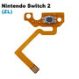 Шлейф кнопки (ZL) Joy-Con контроллера Nintendo Switch 2