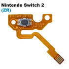Шлейф кнопки (ZR) Joy-Con контролера Nintendo Switch 2