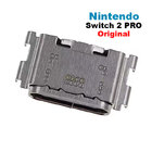 USB Type-C роз'єм живлення для Nintendo Switch 2 PRO оригінал