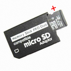 PSP Memory Stick Pro Duo 8Gb (Перехідник)