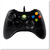 Джойстик Xbox 360 провідний (оригінал) (Чорний)