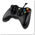 Джойстик Xbox 360 провідний (оригінал) (Чорний)