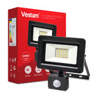 Прожектор LED Vestum з датчиком руху 30W 2 900Лм 6500K 175-250V IP65