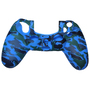 PS4 силиконовый чехол для джойстика Dualshock 4 (Премиум) (Тип-5)