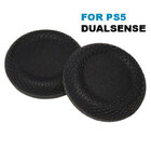 Накладки на пластикову основу стиків DUALSENSE PS5 Dark Grey (2 шт)