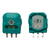 Потенціометр PS5 DualSense (з датчиком Холла) (Оригінал) (Ginfull) (2 шт) + викрутка