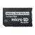 Перехідник MicroSD-Memory Stick Pro Duo adapter