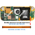 Шлейф живлення материнської плати Nintendo Switch Lite (лівий) (29 Pin)