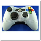 Xbox 360 силіконовий чохол для джойстика (black/white)