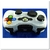 Xbox 360 силіконовий чохол для джойстика (black/white)