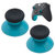 Стики грибки для джойстика Xbox Series X/S бірюзові (Original) + викрутка Т8