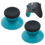 Стики грибки для джойстика Xbox Series X/S бирюзовые (Original)