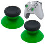 Стики грибки для джойстика Xbox One | Xbox Series X/S зеленые (Original)