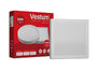 Светильник LED накладной квадратный Vestum 24W 6000K 220V