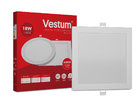 Світильник LED врізний квадратний Vestum 18W 4000K 220V