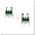 Xbox 360 мікрокнопка механізму LB та RB (Тригери) комплект 2 шт (Original)