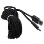 USB кабель для зарядки джойстика Xbox Series X/S 3 метра