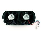 Подвійний вентилятор Xbox 360 Fat Falcon 3pin
