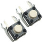 Xbox 360 микрокнопка механизма LB и RB (Триггеры) комплект 2 шт (Original)