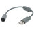 XBOX 360 USB перехідник для провідного джойстика (Оригінал)