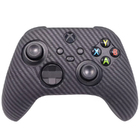 Силіконовий чохол для джойстика Xbox Series S/X (чорний карбон)