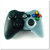 Xbox 360 силіконовий чохол для джойстика (black/white)