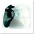 Xbox 360 силіконовий чохол для джойстика (black/white)